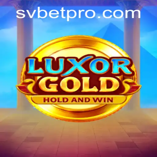 Unveiling LuxorGold: A Journey into Ancient Riches with SVBET