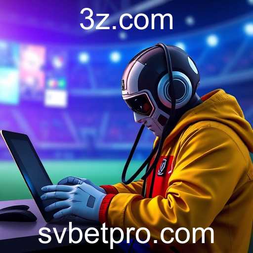 SVBET: Revolução nos Jogos Online